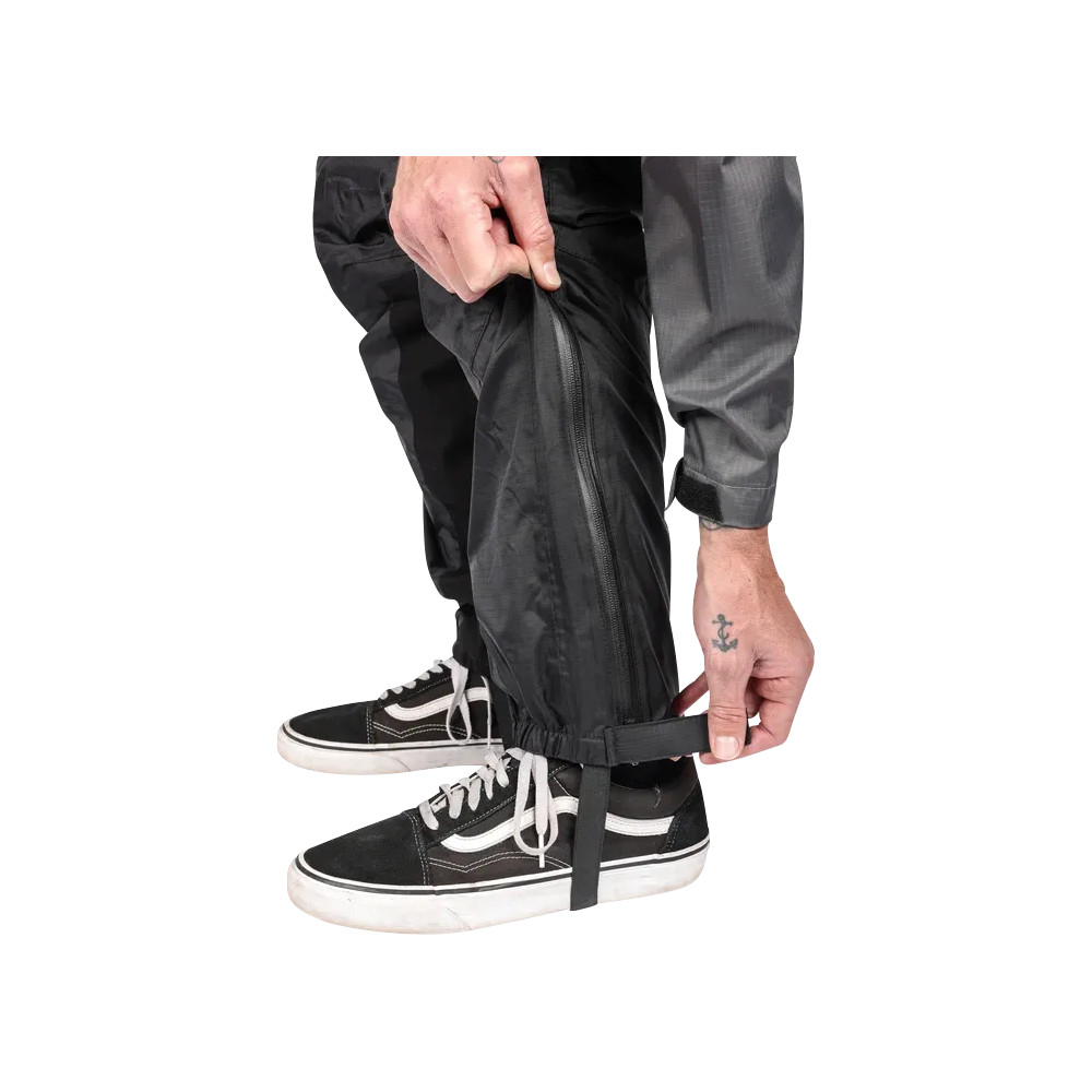 Mission Rain Pants — L/XL, Black