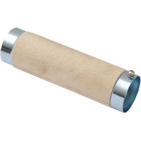 Deflector de escape — 63,5 mm (2-1/2") diámetro exterior, 21,5 cm (8-1/2") largo