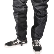 Mission Rain Pants — L/XL, Black