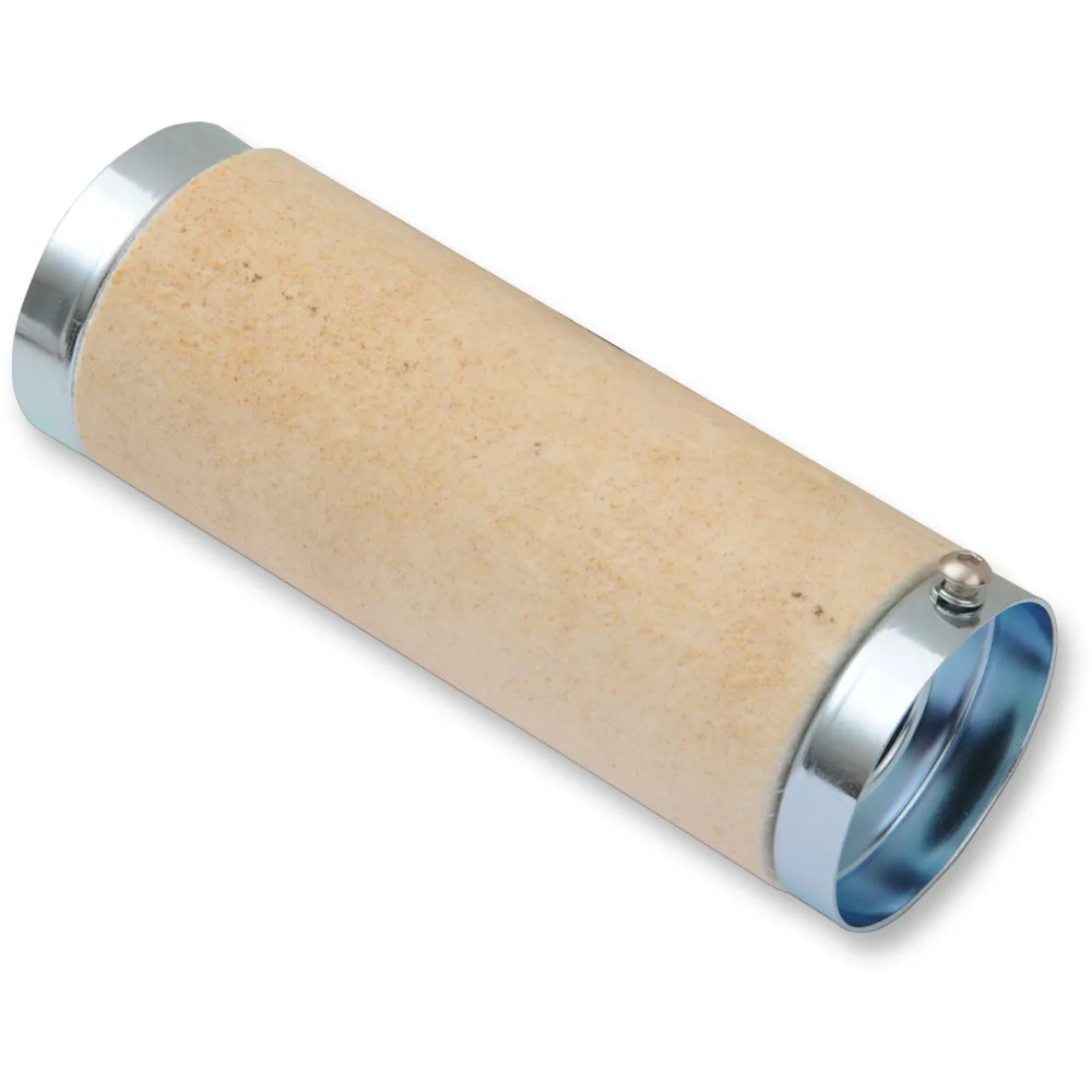 Deflector de escape — 76,2 mm (3") de diámetro exterior, 20,5 cm (8") de longitud