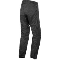 Hurricane V2 Rain Pants — 2XL, Black