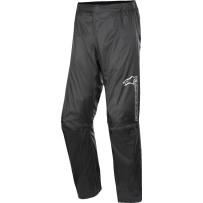 Hurricane V2 Rain Pants — 3XL, Black