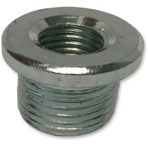 Adaptador de casquillo de puerto O2 — Adapta 18 mm a 12 mm