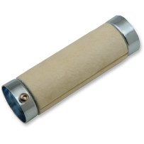 Exhaust Baffle — 6" (15 cm), 2" (50.8 mm)