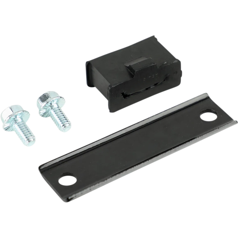 Exhaust Support Kit — Black, 1861-1518
