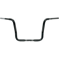 1-1/4" Buffalo Touring Handlebar — 32 mm (1.25"), 33 cm rise, 97 cm width
