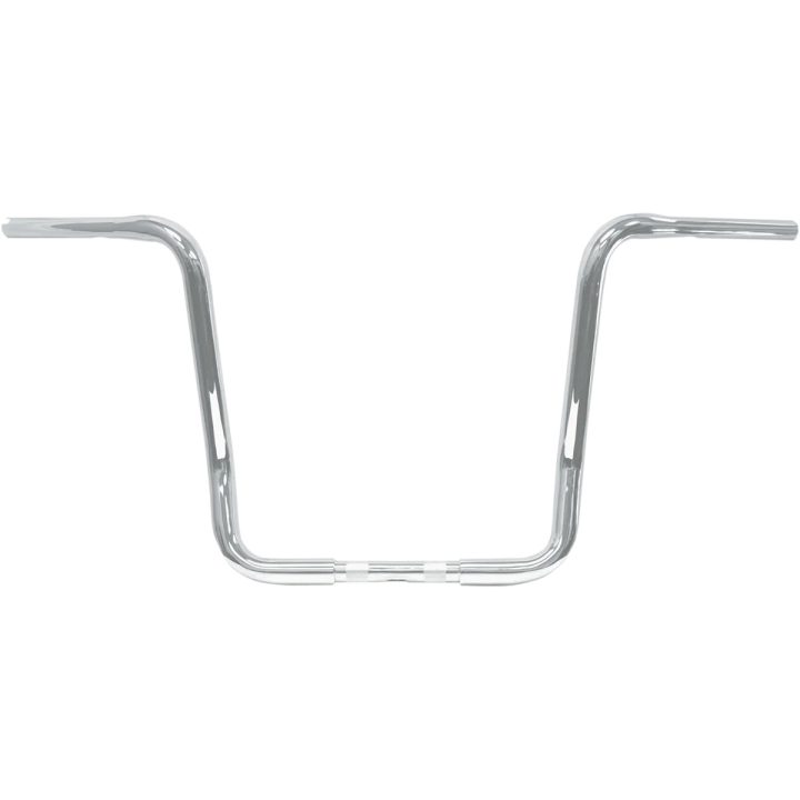Manillar Buffalo Touring de 1-1/4" — 1-1/4" (32 mm) de diámetro, 37" de ancho, cromo