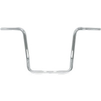 1-1/4" Buffalo Touring Handlebar — 1-1/4" (32 mm) diameter, 37" width, Chrome