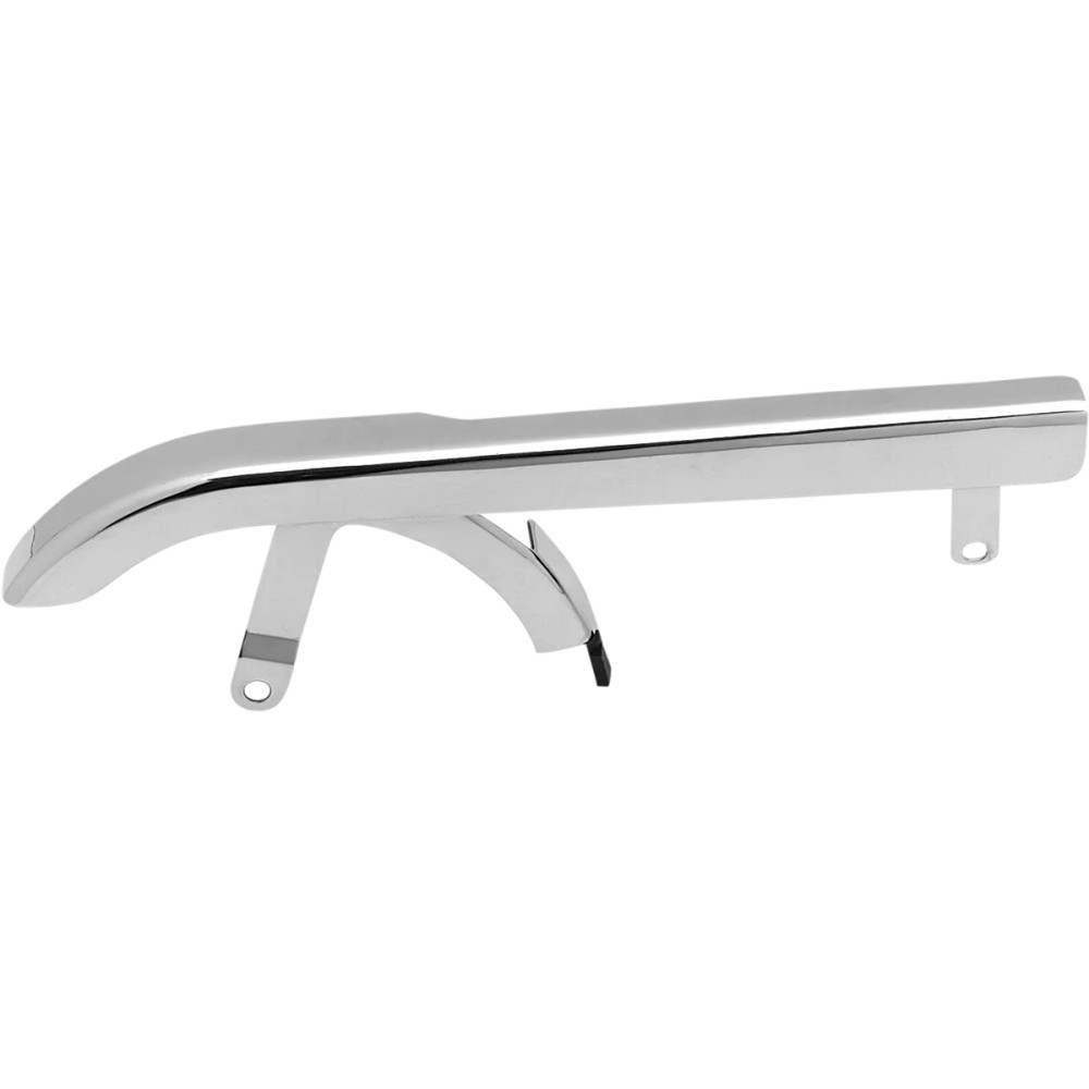 Rear Belt Guard — Upper, Chrome