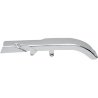 Chrome Rear Belt Guards — Upper
