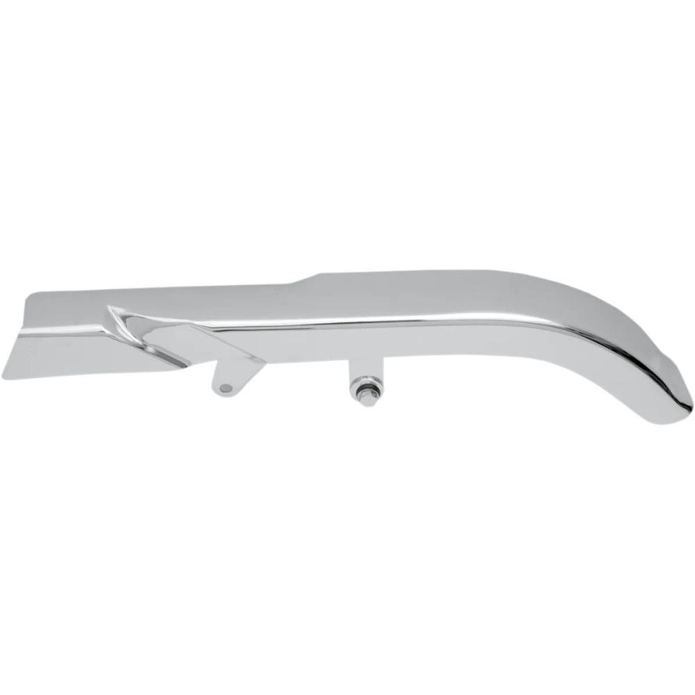 Chrome Rear Belt Guards — Upper