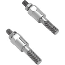 Kit de reubicación de intermitentes delanteros — cromo