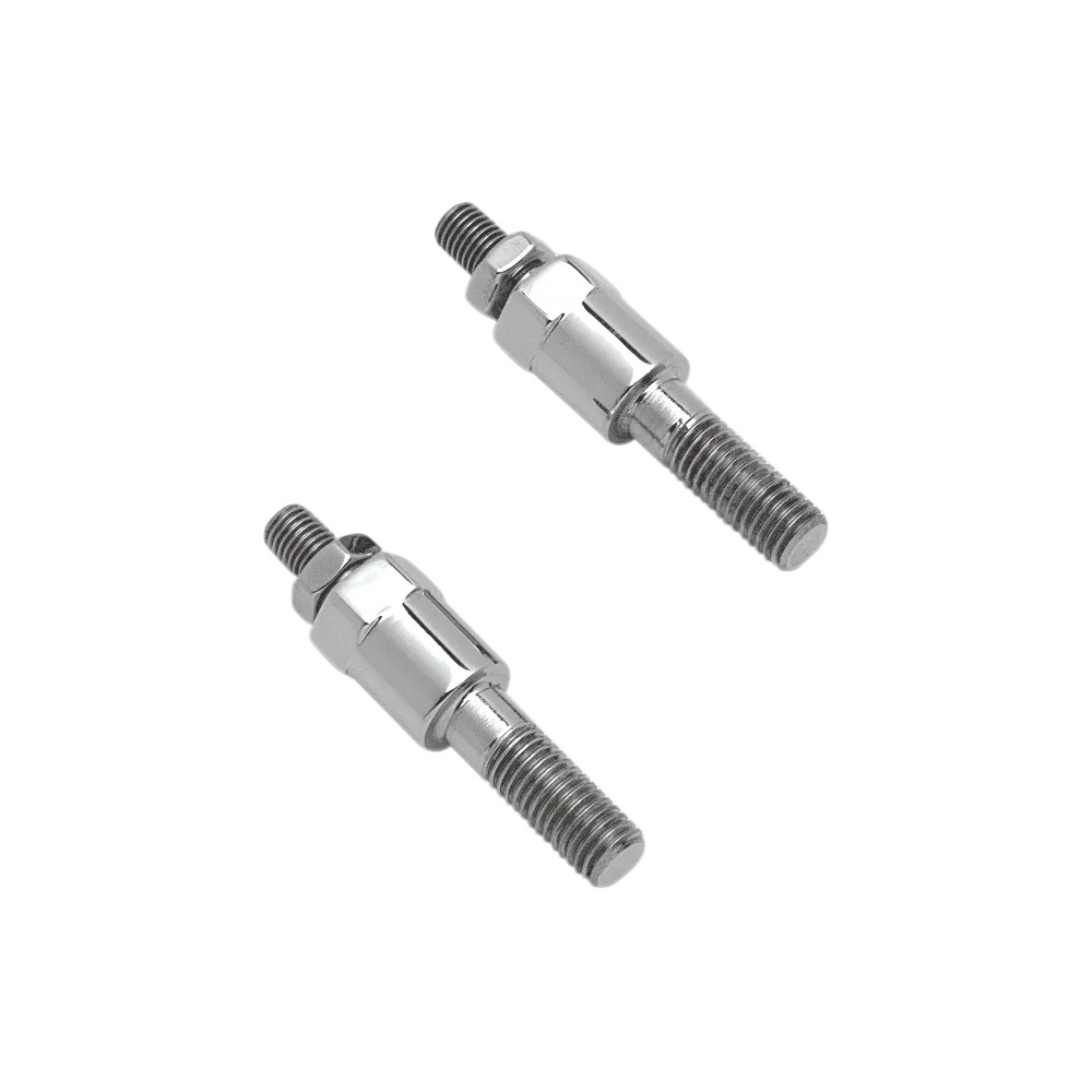 Kit de reubicación de intermitentes delanteros — cromo