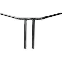 1-1/4" Buffalo T-Bar — 32 mm (1-1/4"), 29" width, Chrome