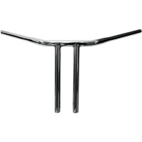 1-1/4" Buffalo T-Bar — 32 mm (1-1/4"), 29" width, Chrome