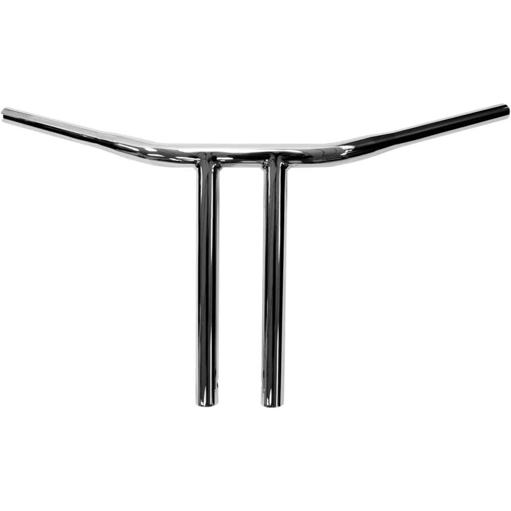 1-1/4" Buffalo T-Bar — 32 mm (1-1/4"), 29" width, Chrome
