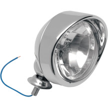 4" Spotlight — 55W, Chrome