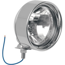 4" Spotlight — 55 W, Chrome