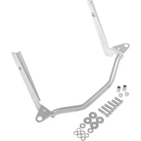 Barra de focos — Cromado