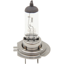 Halogen Headlight Bulb — 12V 55W, PX26d (H7), white