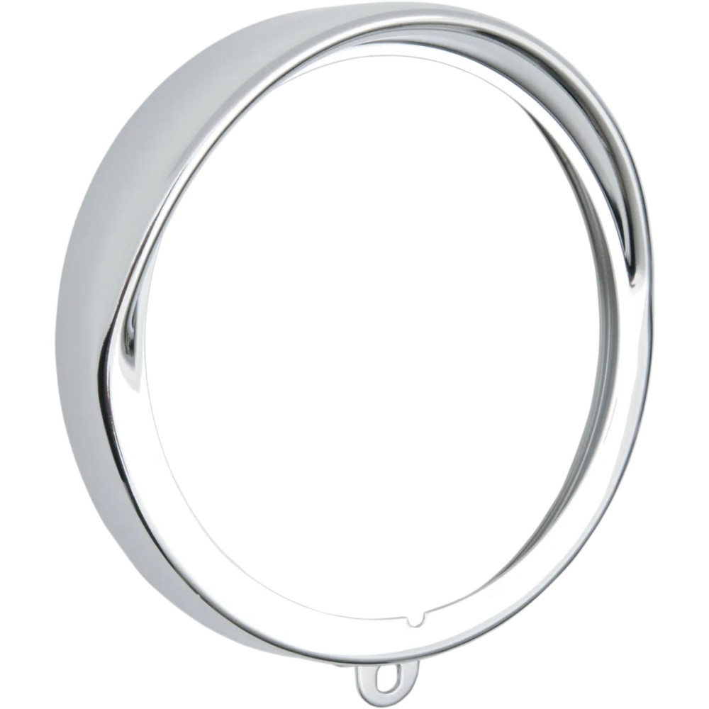 Headlight Trim Ring — 146 mm (5-3/4"), Chrome