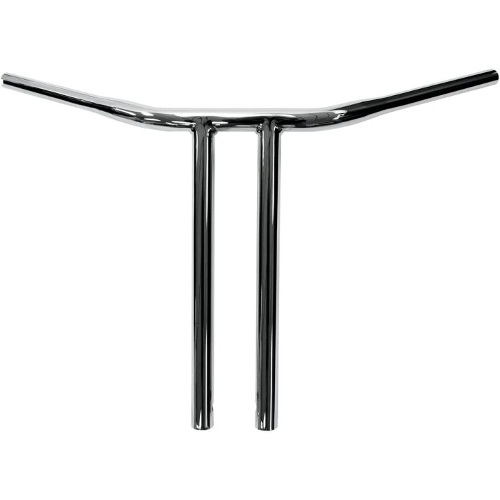 Barra T Buffalo de 1-1/4" — ancho 30", cromada