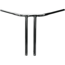 1-1/4" Buffalo T-Bar — 30" width, Chrome