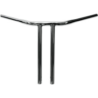 1-1/4" Buffalo T-Bar — 30" width, Chrome