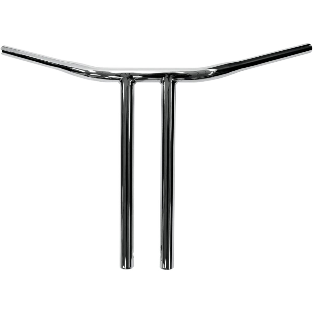 1-1/4" Buffalo T-Bar — 30" width, Chrome