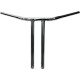 Barra T Buffalo de 1-1/4" — ancho 30", cromada