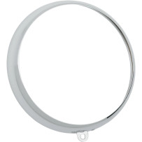 Headlight Trim Ring — 178 mm (7"), chrome