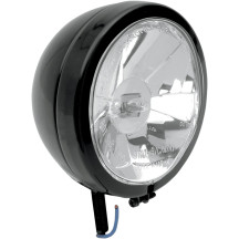 4-1/2" Diamond-Style Spotlight — Stud mount, 50 W