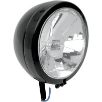 4-1/2" Diamond-Style Spotlight — Stud mount, 50 W