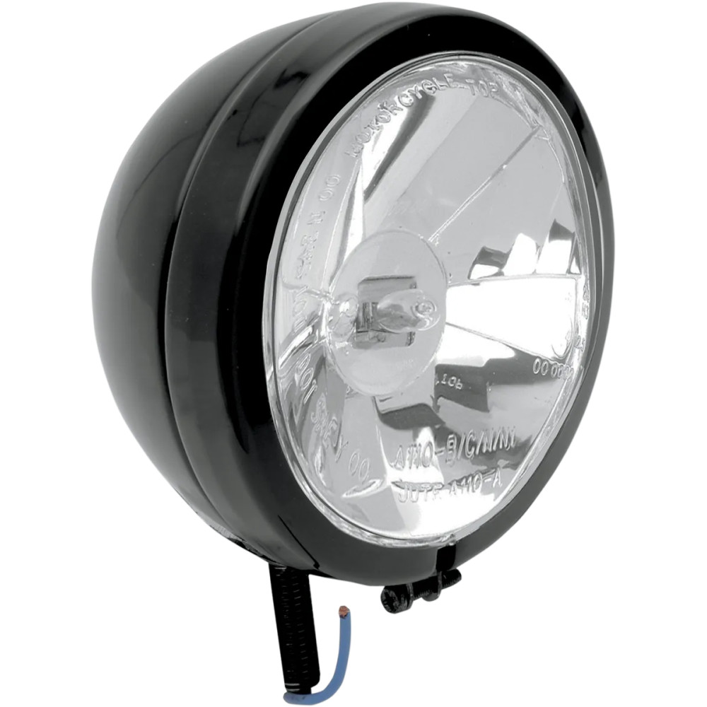 4-1/2" Diamond-Style Spotlight — Stud mount, 50 W