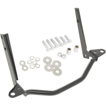 Spotlight Bar — Black Mounting Bracket