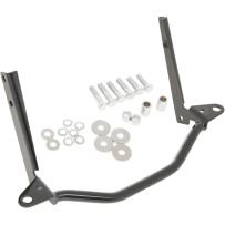 Spotlight Bar — Black Mounting Bracket