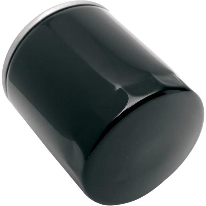 Spin-On Oil Filter — Black