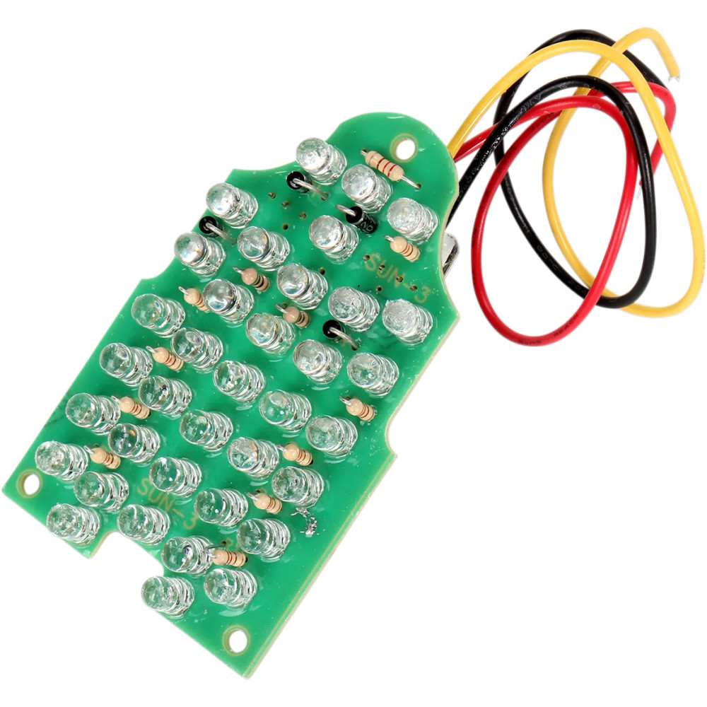 Replacement LED Board — Taillight, L24-0425LED-A