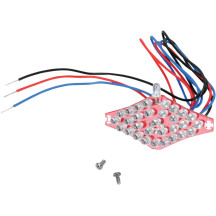 Replacement Diamond LED Board — Part 28-6047-A