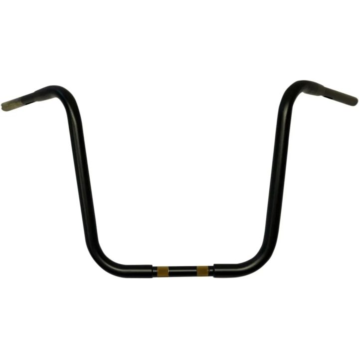 Manillar Buffalo Touring de 1-1/4" — diámetro 1-1/4", altura 16", abrazadera 1"