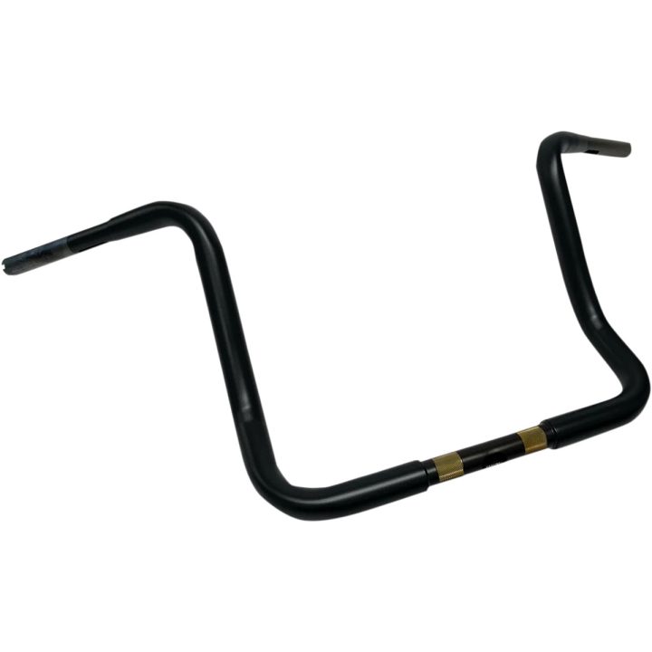Manillar Buffalo Touring de 1-1/4" — 33 cm de altura, 97 cm de ancho