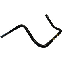 1-1/4" Buffalo Touring Handlebar — 13" rise, 38" width