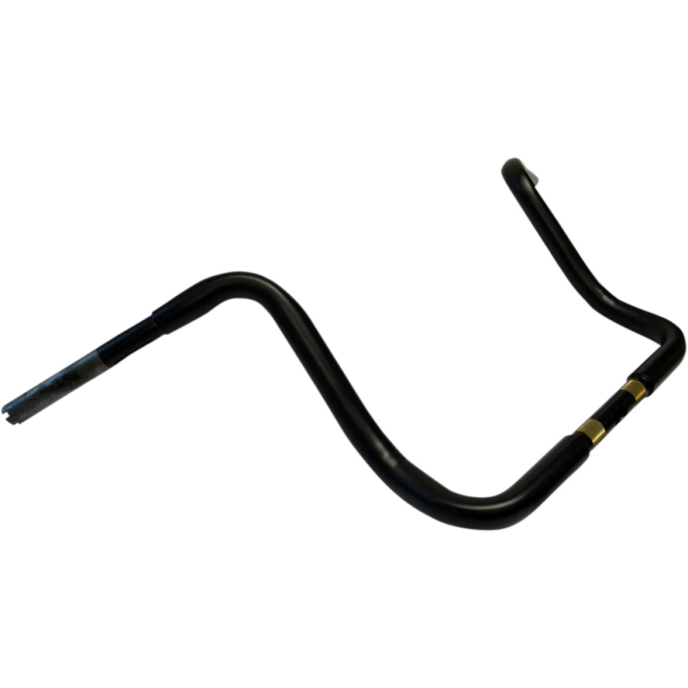 1-1/4" Buffalo Touring Handlebar — 13" rise, 38" width