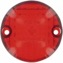 Lens — Red, Rear
