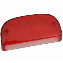 Taillight Assembly — red lens, rear-mounted