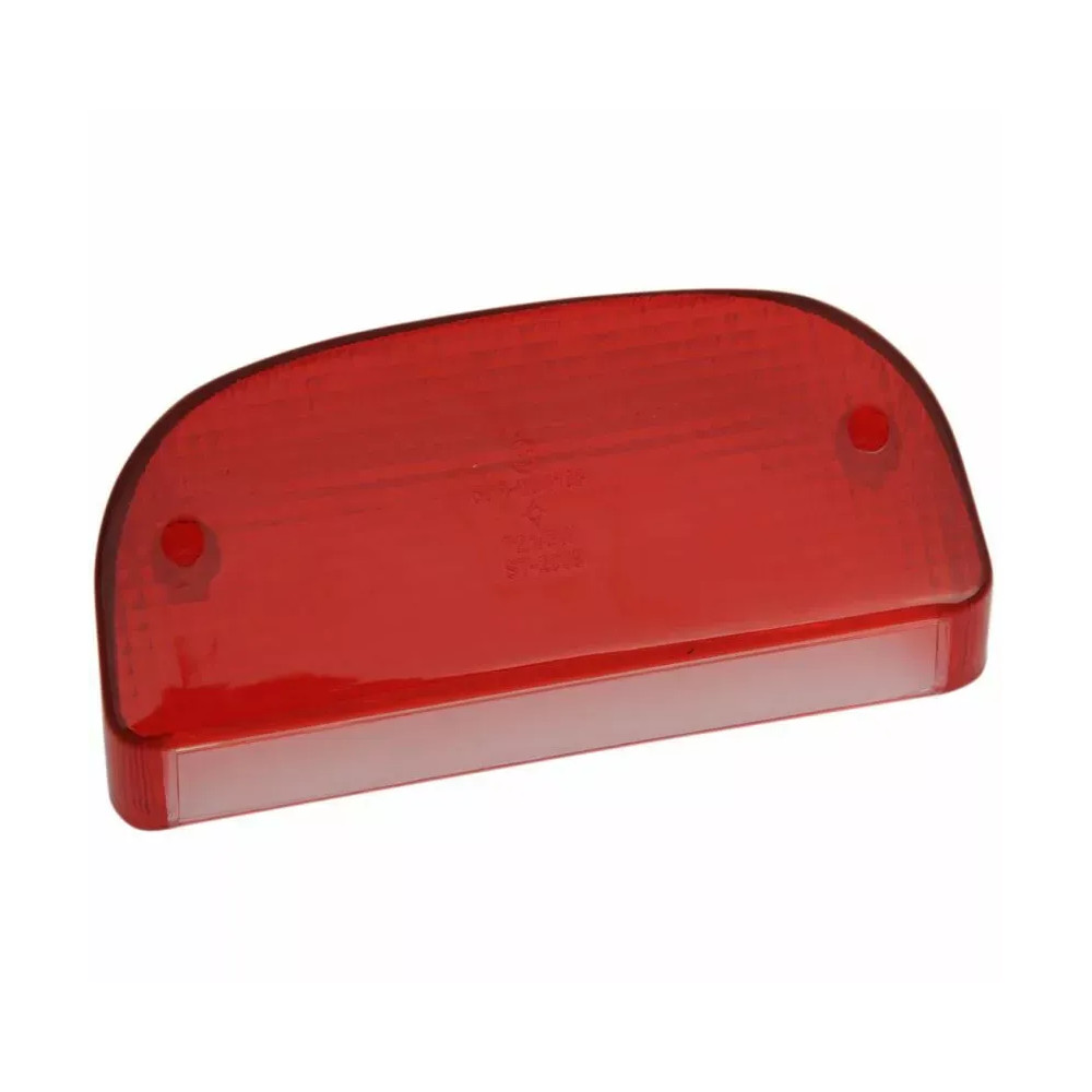 Taillight Assembly — red lens, rear-mounted