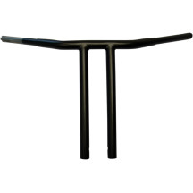 Barra en T Buffalo 1-1/4" — 32 mm (1-1/4"), 73,5 cm (29"), 35,5 cm (14"), Negro