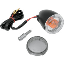 Turn Signals — 60 mm (2-3/8"), 12 V, 1157 socket, bolt-on