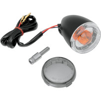 Turn Signals — 60 mm (2-3/8"), 12 V, 1157 socket, bolt-on