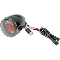 Turn Signals — 60 mm (2-3/8"), 12V, bolt-on